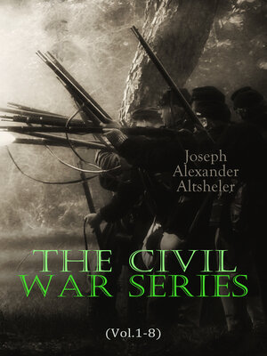 cover image of The Civil War Series (Volume1-8)